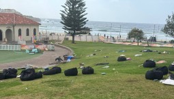 В Австралии в результате теракта погибли 16 человек