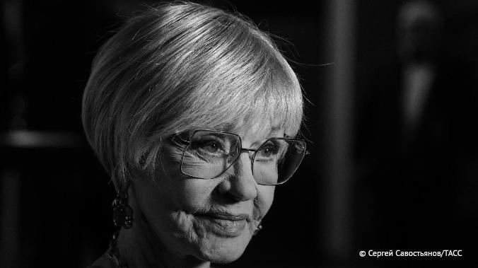 Умерла Народная артистка России Вера Алентова
