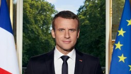 Разведка: Макрон грезит интервенцией на Украину