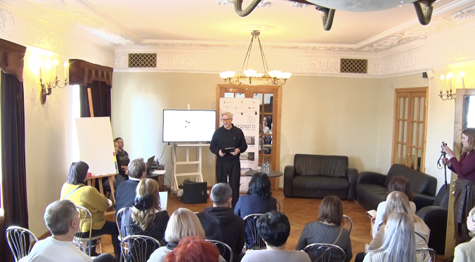 Для молодых режиссёров в Севастополе открыли «Сцену будущего»