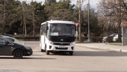 Дептранс прогнозирует рост пассажиров автобуса №31