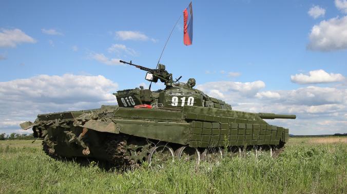 Три тысячи российских солдат разглядел в Донбассе генерал, проигравший Иловайск