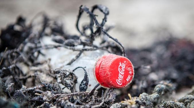 Coca-Cola стала главной причиной пластикового загрязнения мира