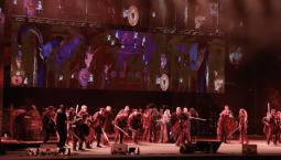 В Москве прошла премьера этно-оперы «Князь Владимир»