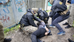 ФСБ задержала мужчину, готовившего теракты в Крыму