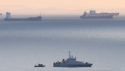 Турция ограничила проход судов в Чёрное море