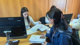 В селе Широкое открыли штаб по подключению к газу