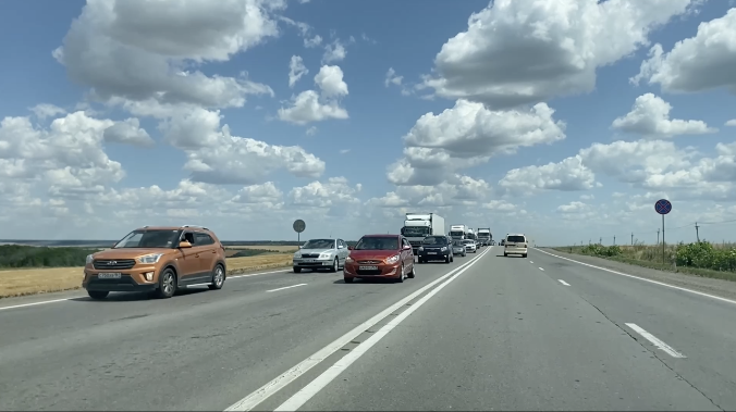 Транспортное сообщение с Крымом сохраняется  