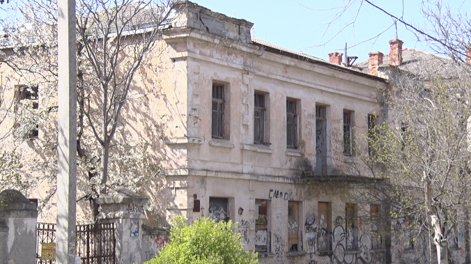 «Дом с приведениями» в Севастополе стал памятником