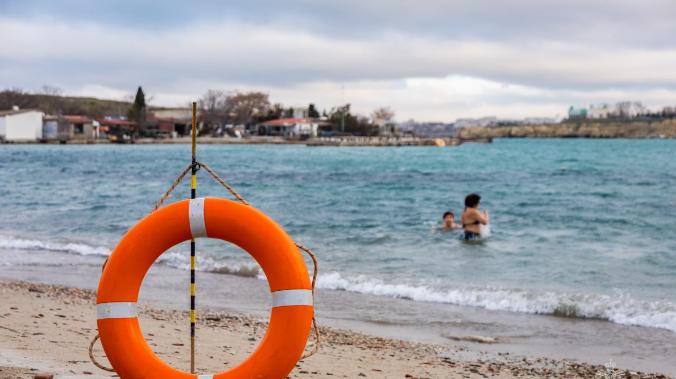 Крещенские купания в Севастополе прошли без ЧП