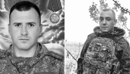 В Севастополе простились с двумя бойцами спецоперации