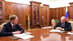 Мантуров: обрабатывающая промышленность России до конца года вырастет на 7%