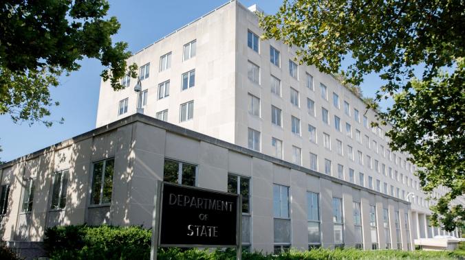 Госдеп США раскрыл объемы военной помощи Украине