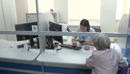  Пенсию по старости оформили 500 севастопольцев 