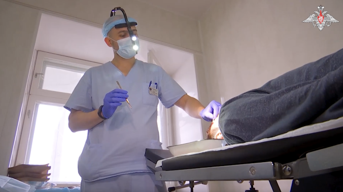 В России ужесточили медтребования для контрактников