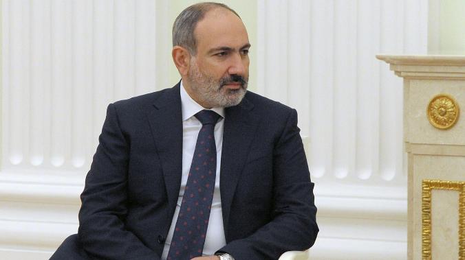 Пашинян предложил Путину построить новую АЭС в Армении 