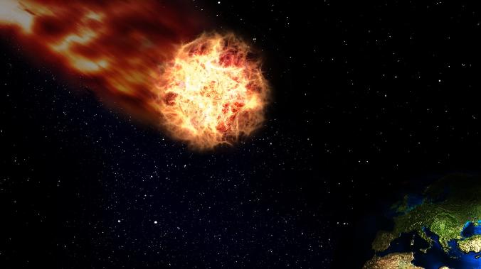 Падение кометы могло уничтожить древнюю индейскую культуру Хоупвелл