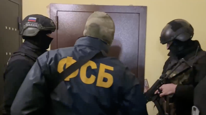 ФСБ раскрыла крупную схему с незаконной миграцией