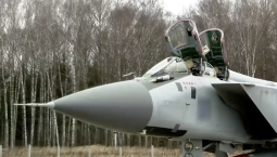 ФСБ пресекла операцию Украины по угону МиГ-31 