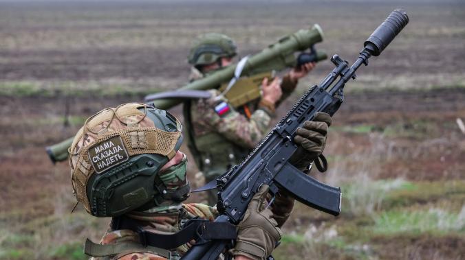 Освобождён населённый пункт Бондарное в ДНР