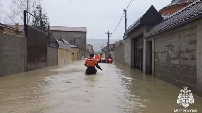 Севастополь собирает помощь для Дагестана 