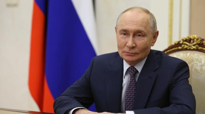 Путин: нужны равные возможности для образования