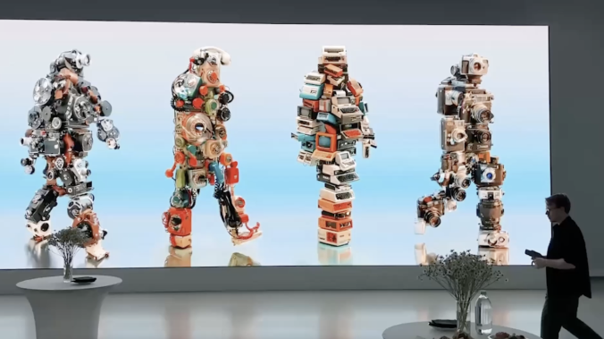 ИИ и 3D: в Москве стартовала биеннале будущего