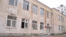 Капремонт детского сада №16 выполнен на 30%