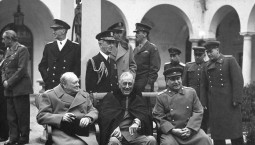 81 год назад открылась Ялтинская конференция