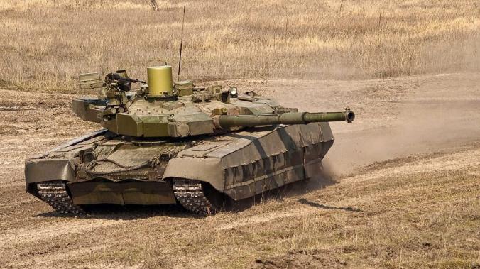 СМИ: Украина продала США свои боевые танки