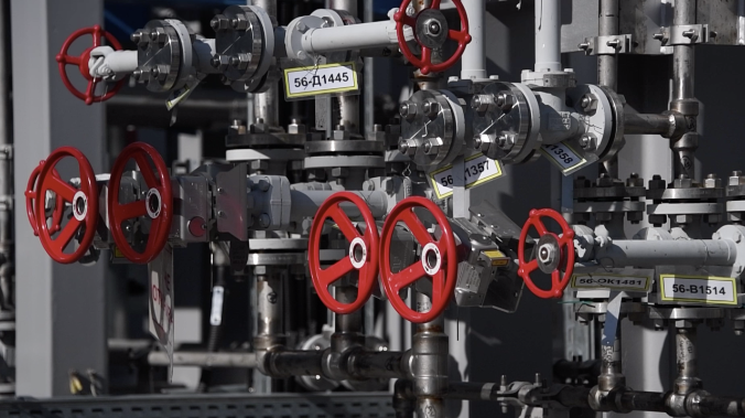 В России 1,1 млн домов подключили по программе догазификации