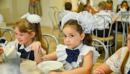 Стоимость питания в школах Севастополя проиндексирована