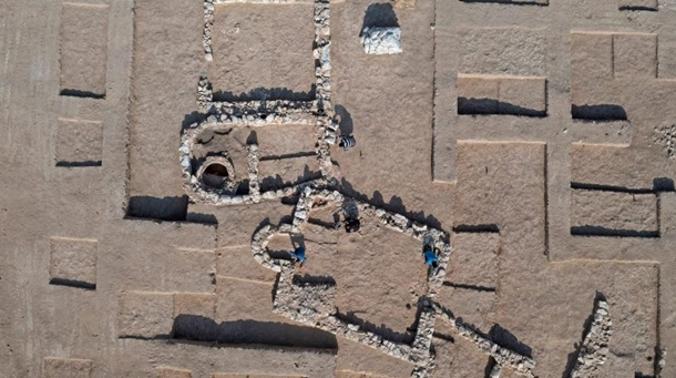 В Израиле обнаружили древнейшую мечеть