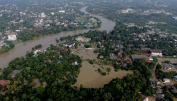 465 человек стали жертвами наводнений на Шри-Ланке