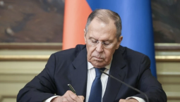 Лавров: Киев скоро начнёт мобилизовать женщин 