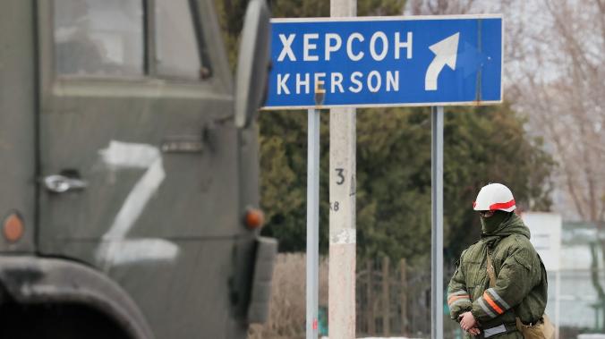 Глава ВГА Каховского района: эффект в агропроме от интеграции с Россией будет «сумасшедшим»