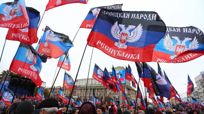 Западные страны осудили признание Россией ЛНР и ДНР