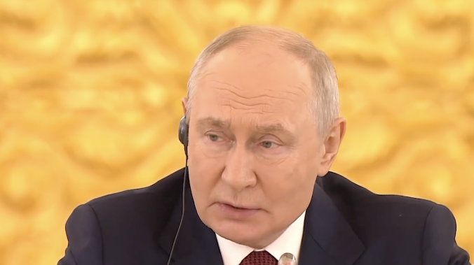 Путин отметил роль Мелании Трамп в миссии в Алёшках
