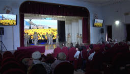 «Во имя любви!»: в преддверии 8 марта в Севастополе дали концерт