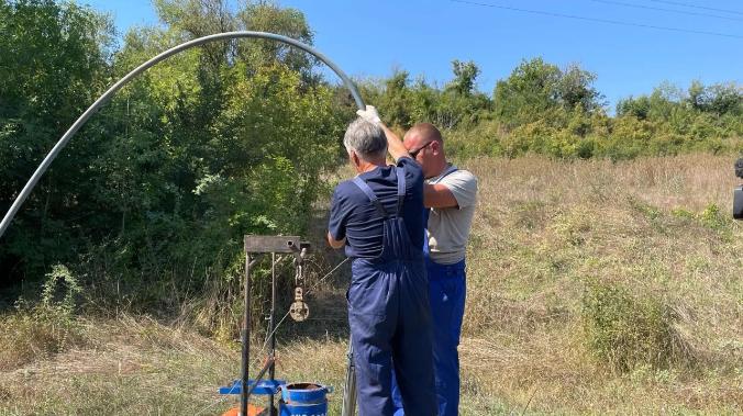 В Севастополе проверили качество подземных вод