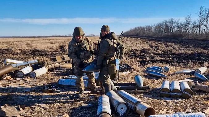 МО РФ: отражены атаки противника на четырех участках фронта