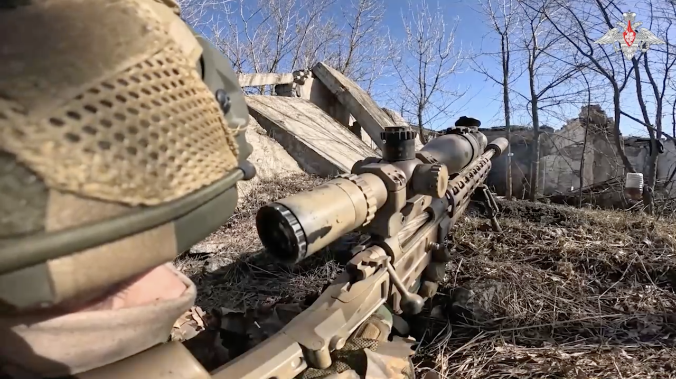 Два села взяты под контроль армией России за сутки