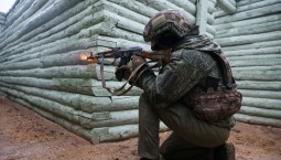 Освобождены города Красноармейск и Волчанск 