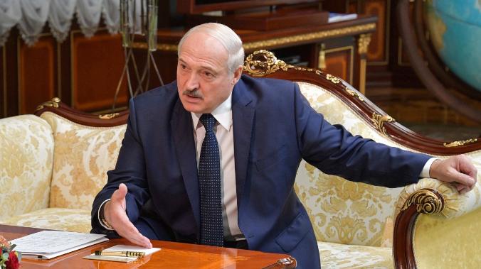 «Позорище»: Лукашенко сильно возмущён выборами в США
