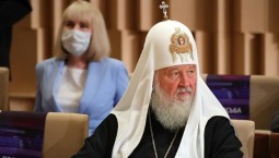 Патриарх Кирилл заявил об угрозе существованию России