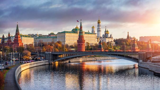 Путин ввёл 4 уровня готовности в регионах России
