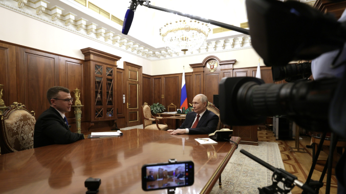 Путин: удары по инфраструктуре России не влияют на ситуацию на фронте