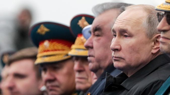Путин обратил внимание на попытки вновь «взять на вооружение» идеологию нацистов