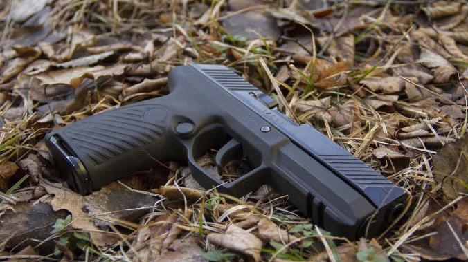«Ростех» подписал первый экспортный контракт на пистолет «Аспид»