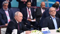 Путин: Европа наносит себе удар, отказываясь от газа